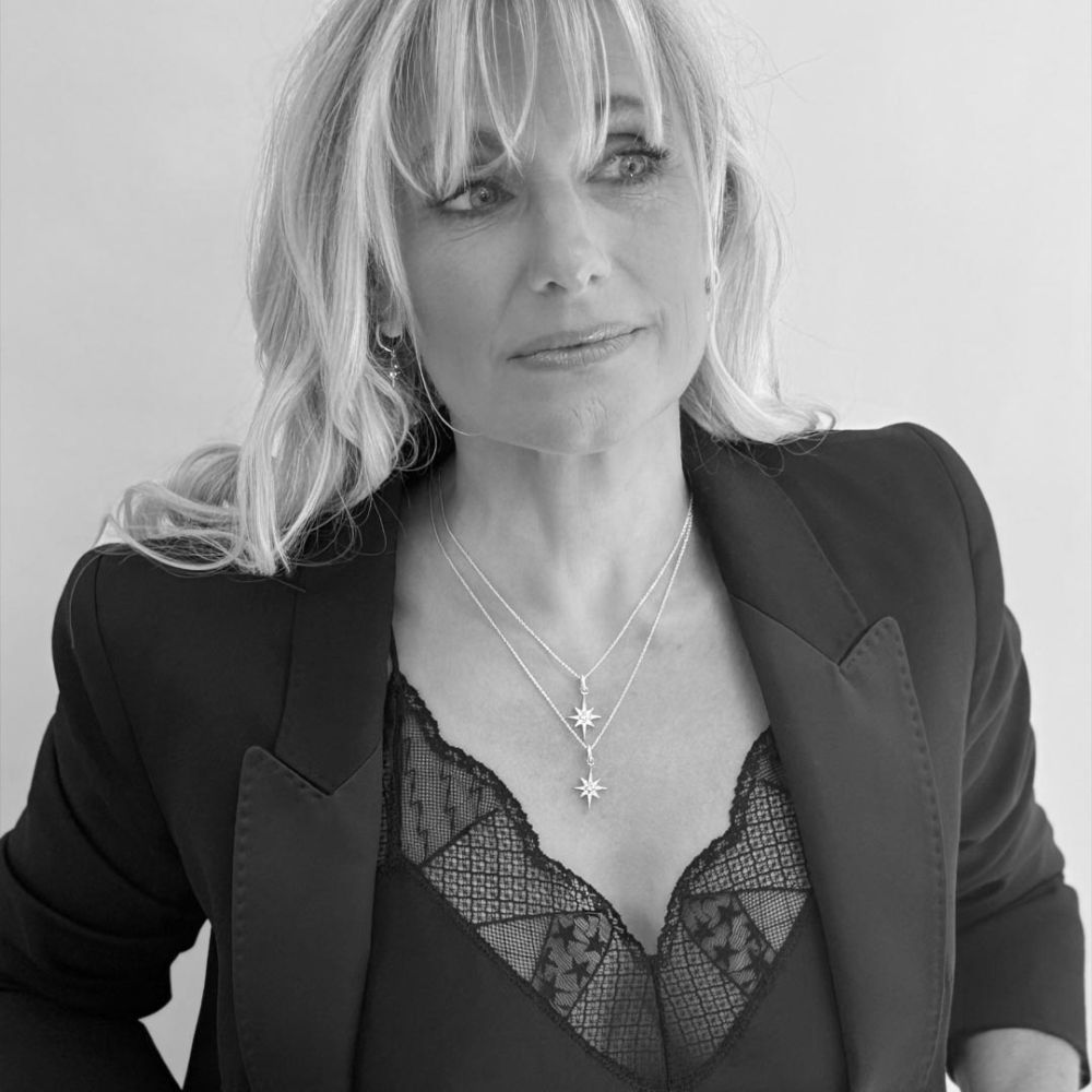 Kit Heath Céleste North Star Midi 18' Necklace 90456CZ