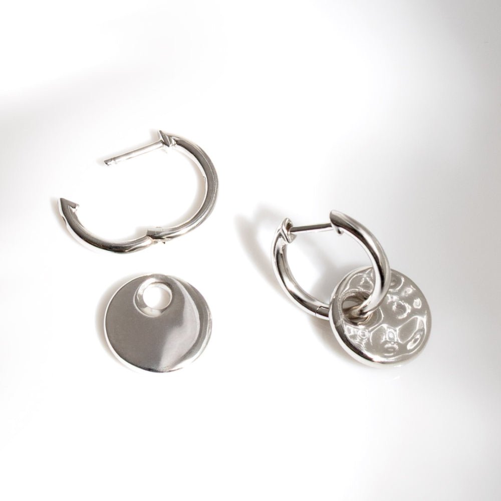 Kit Heath Mirage Reflect Hoop Earrings 61223RP278765