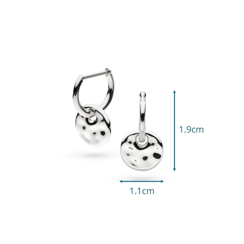 Kit Heath Mirage Reflect Hoop Earrings 61223RP278765