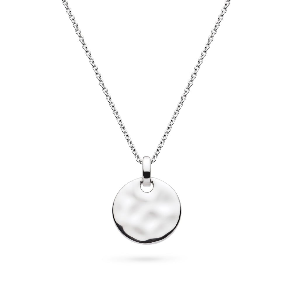 Kit Heath Mirage Reflect Round Disc 18" Necklace 91223RP91223RP