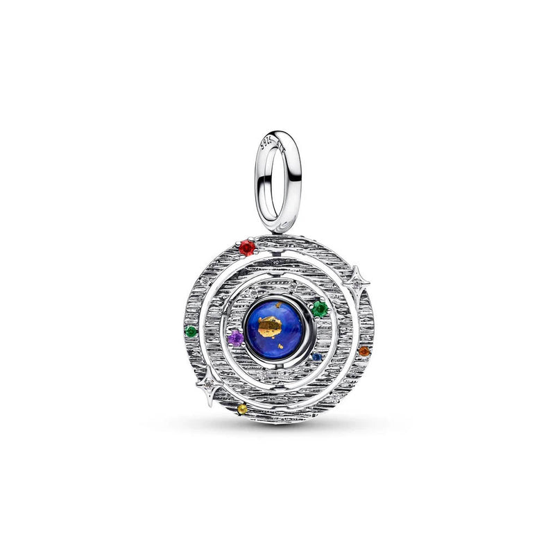 PANDORA Armillary Sphere Dangle Charm 795031C01795031C01