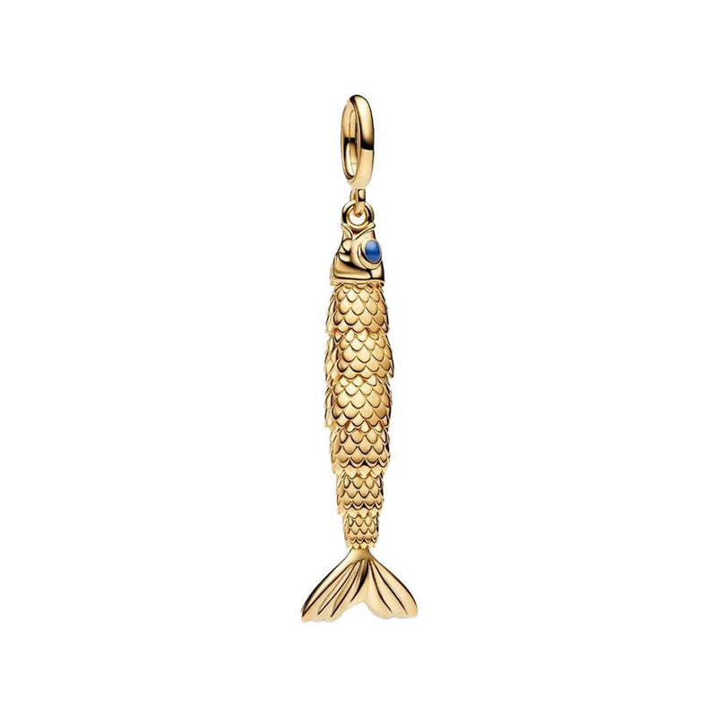 PANDORA Articulated Fish Dangle Charm 764686C01764686C01
