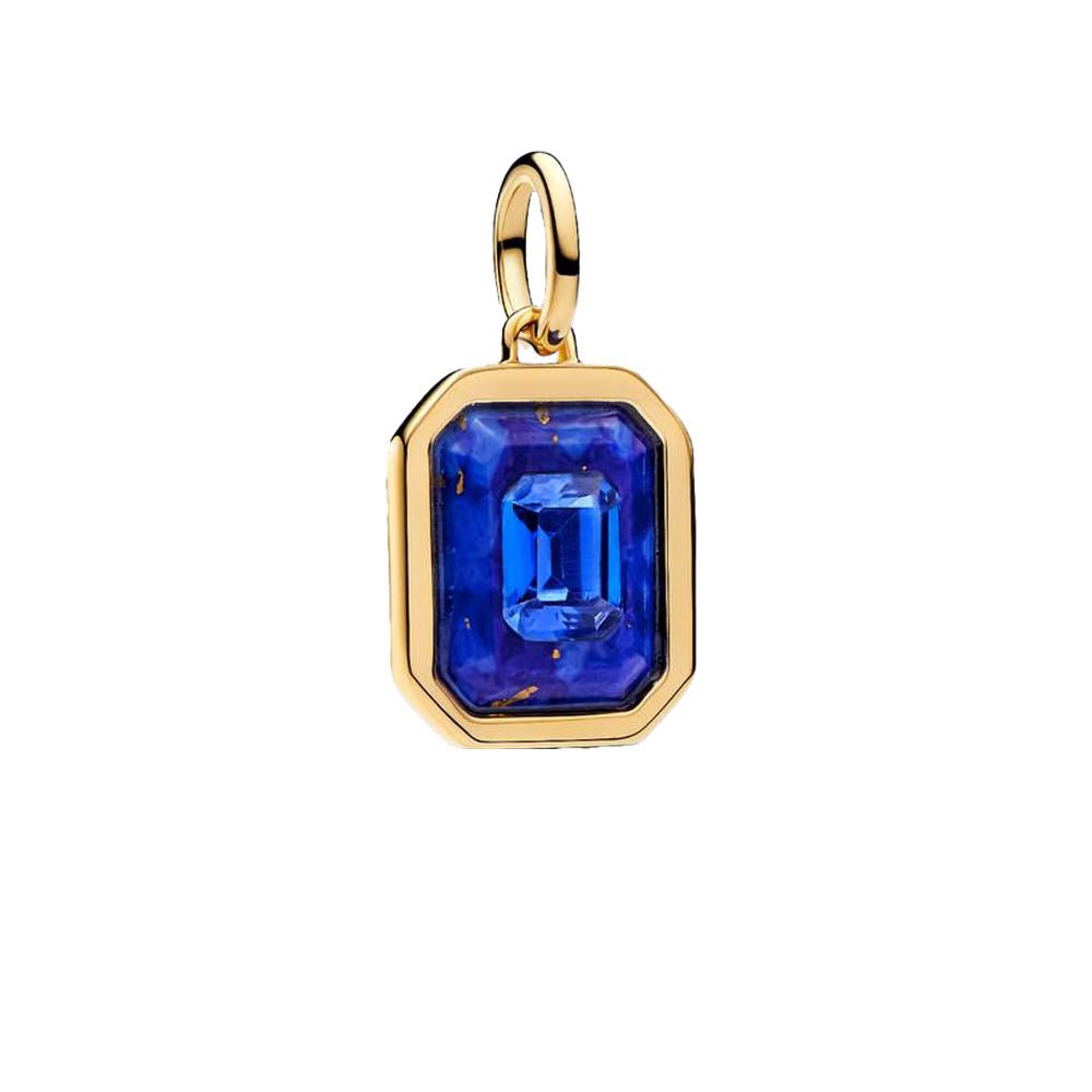 PANDORA Astra Lapis Lazuli Dangle Charm 765035C01765035C01