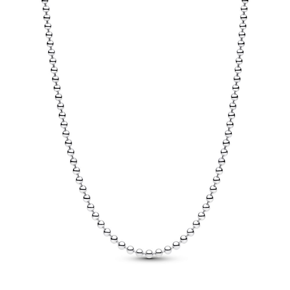PANDORA Ball Chain Necklace 394452C00 - 50394452C00-50