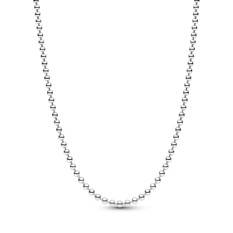 PANDORA Ball Chain Necklace 394452C00 - 50394452C00-50