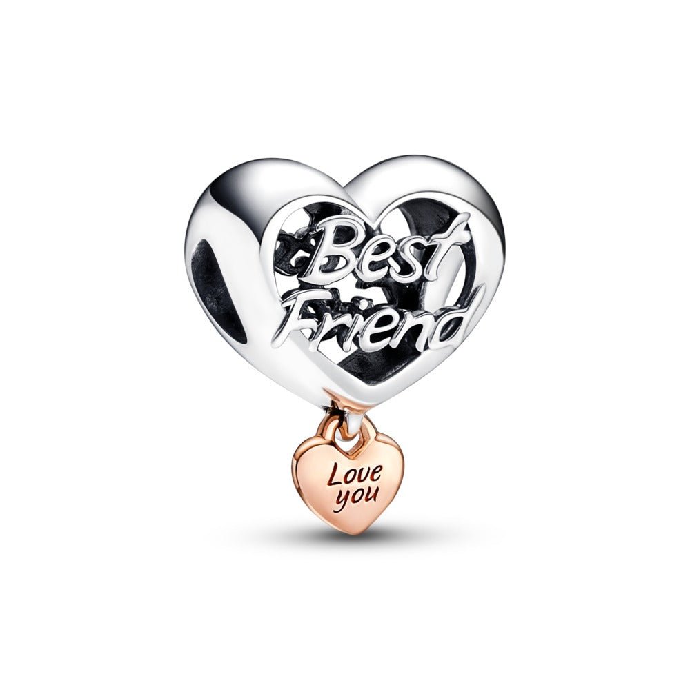 PANDORA Best Friend Charm 782243C00