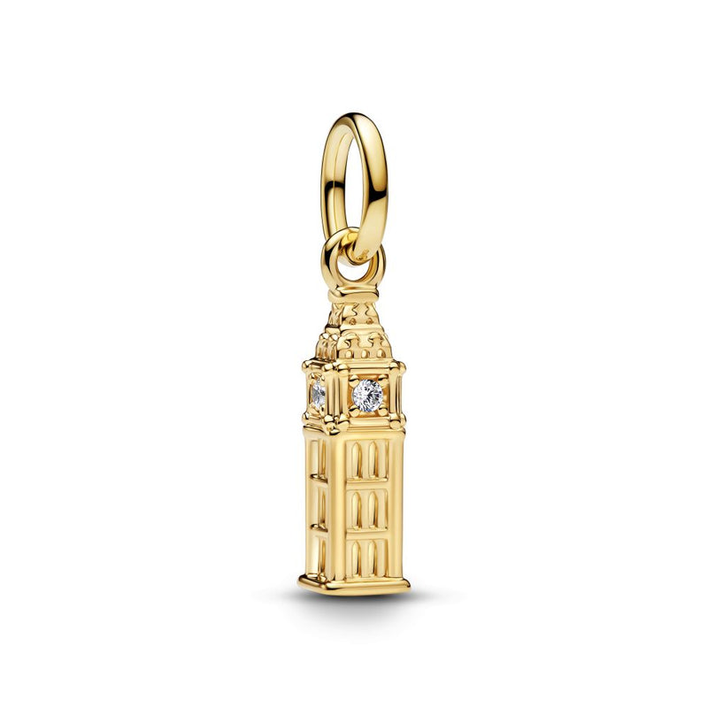 PANDORA Big Ben Dangle Charm 764630C0100279938