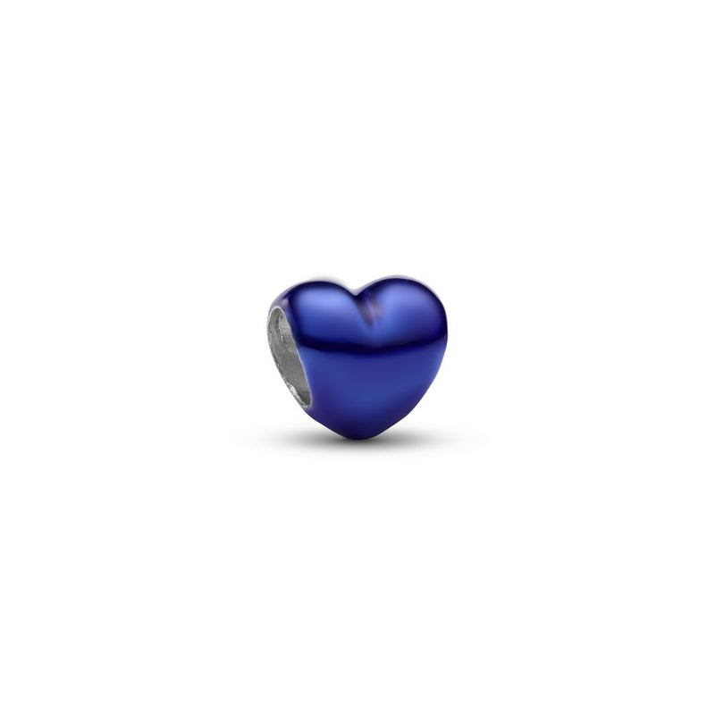 PANDORA Blue Heart Mini Charm 794785C02794785C02
