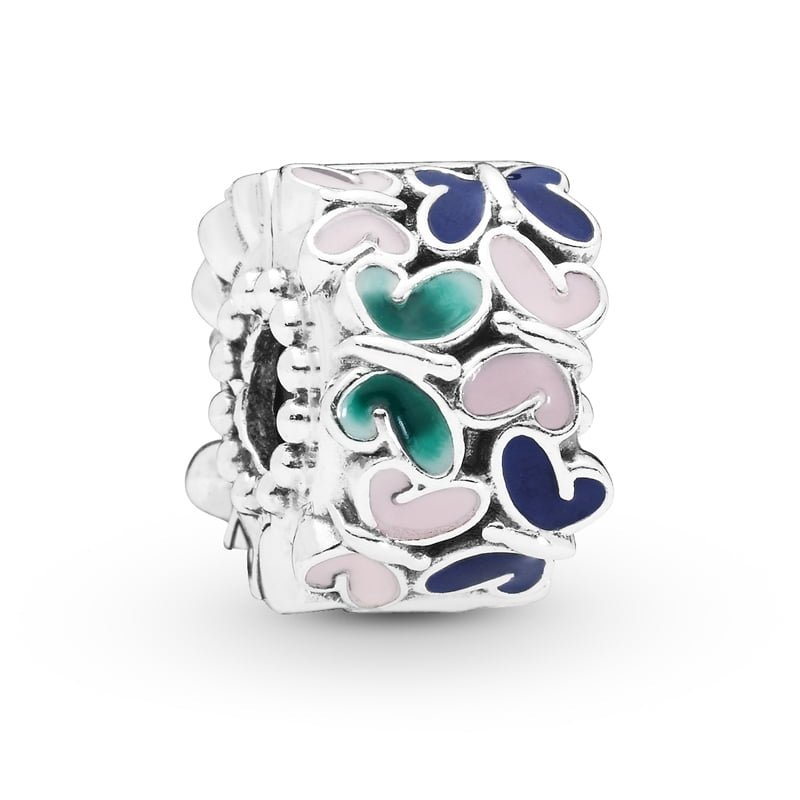 PANDORA Butterflies Clip Charm 797863ENMX23025