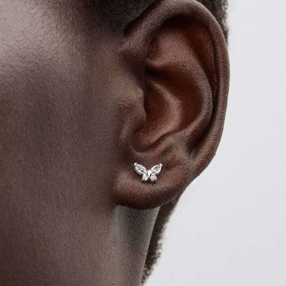 PANDORA Butterfly Stud Earrings 264264C01264264C01