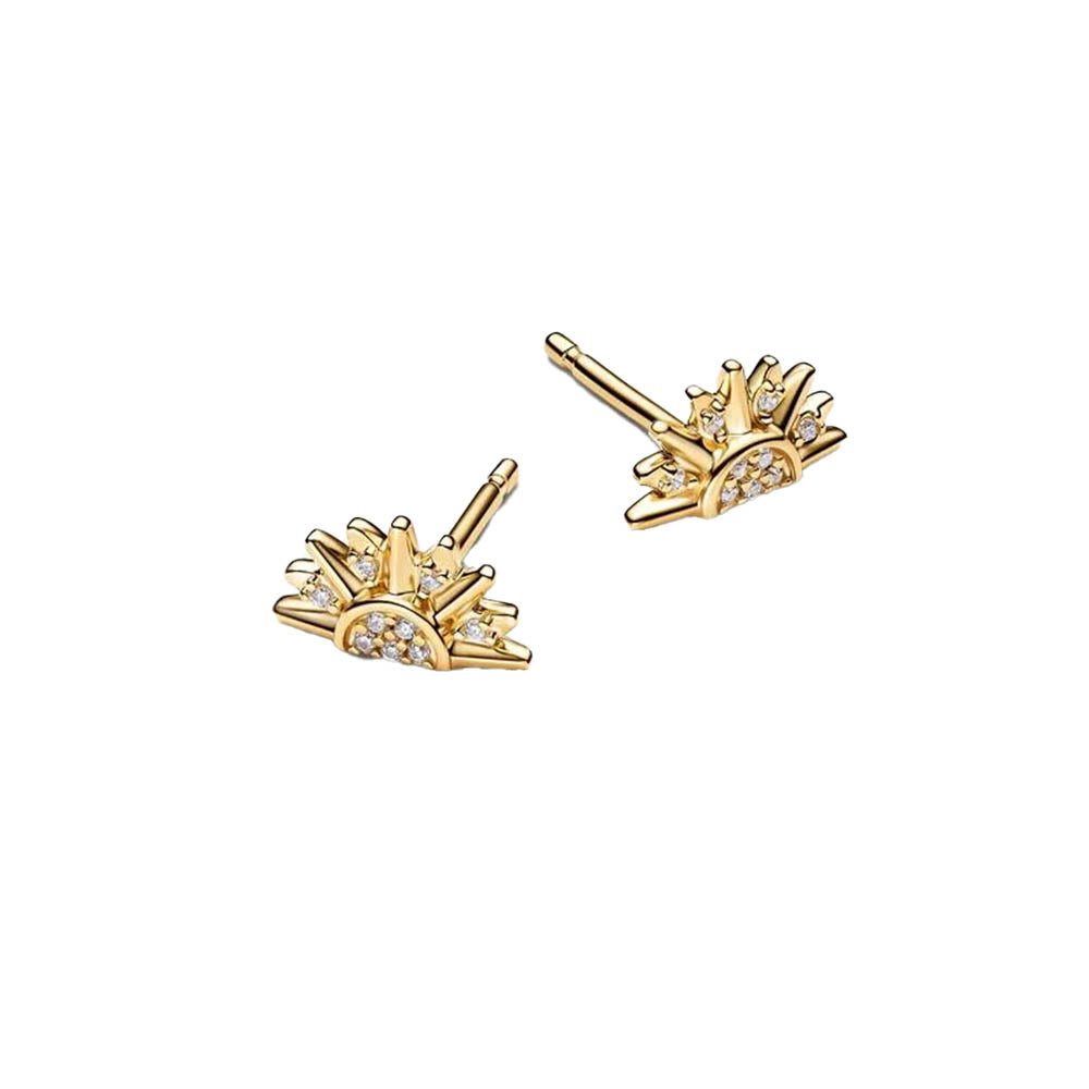 PANDORA Celestial Sparkling Sun Stud Earrings 264627C01264627C01