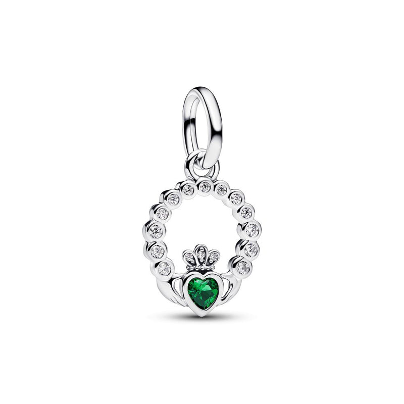 PANDORA Claddagh Ring Dangle Charm 794681C0100279946