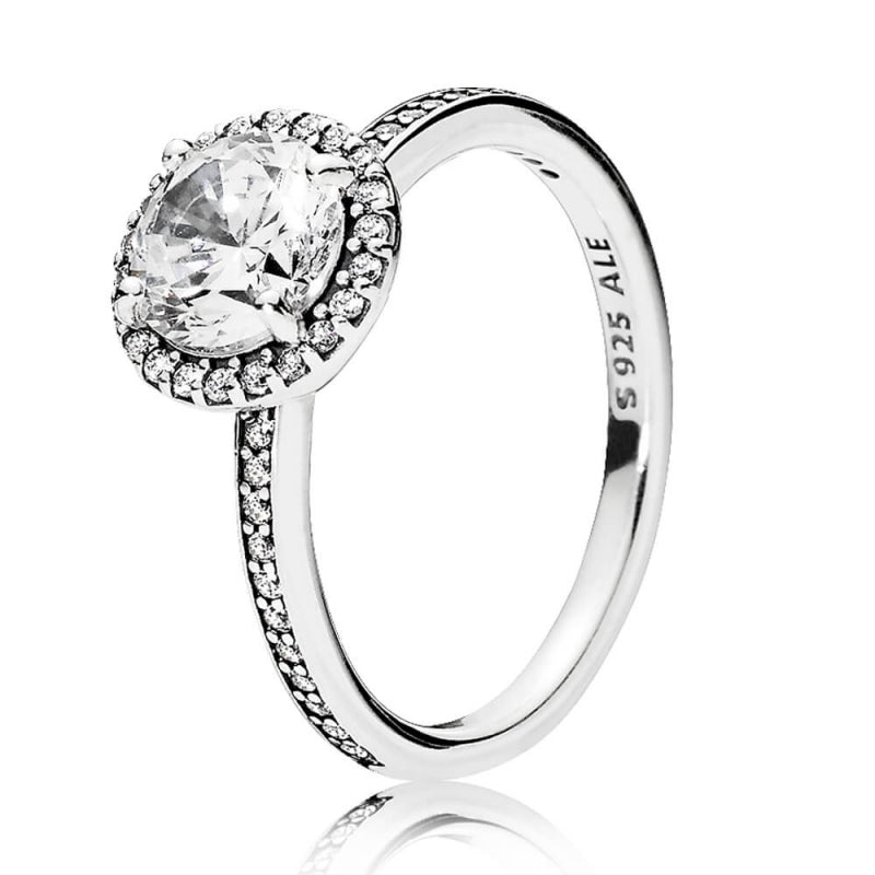 PANDORA Classic Elegance Ring 196250CZ5722