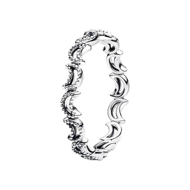 PANDORA Crescent Moon Ring 194258C00194258C00