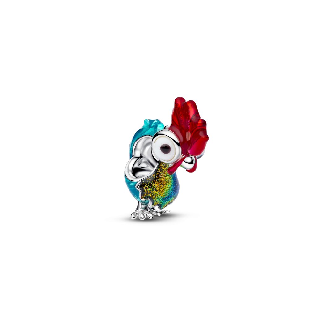 PANDORA Disney Heihei Charm 794644C01794644C01