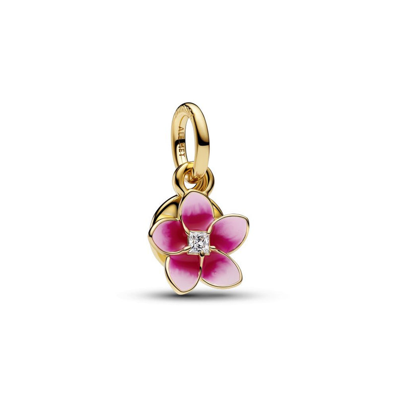 PANDORA Disney Moana Flower Dangle Charm 763845C01763845C01