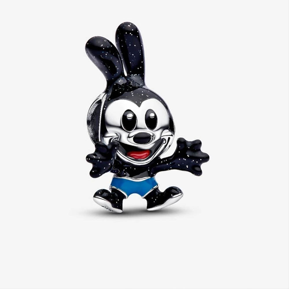 PANDORA Disney Oswald The Lucky Rabbit Charm 794021C01276339