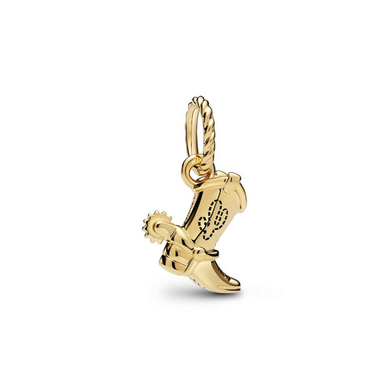 PANDORA Disney Pixar Toy Story Cowboy Boot Charm 764606C01764606C01