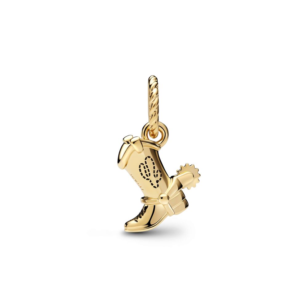 PANDORA Disney Pixar Toy Story Cowboy Boot Charm 764606C01764606C01