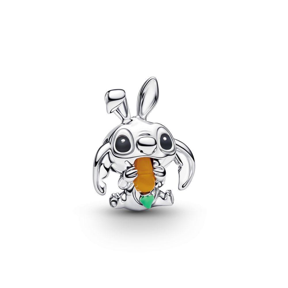 PANDORA Disney Stitch Easter Bunny Charm 794498C01