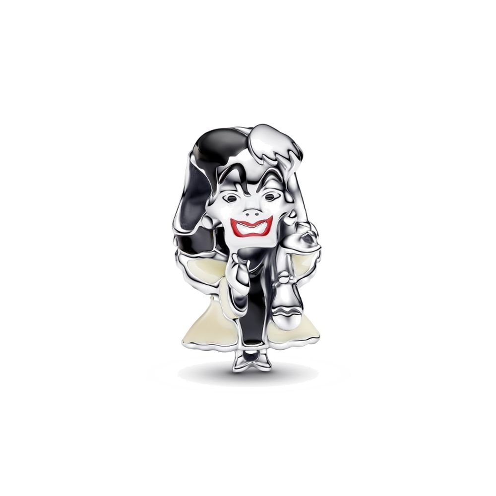 PANDORA Disney Villains Cruella De Vil Charm 793424C01271437