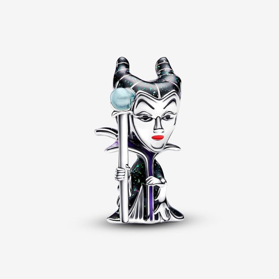 PANDORA Disney Villains Maleficent Charm 793423C01270616