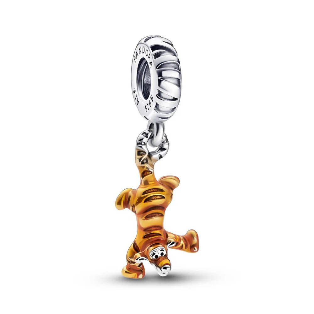PANDORA Disney Winnie The Pooh Tigger Dangle Charm 792213C01792213C01