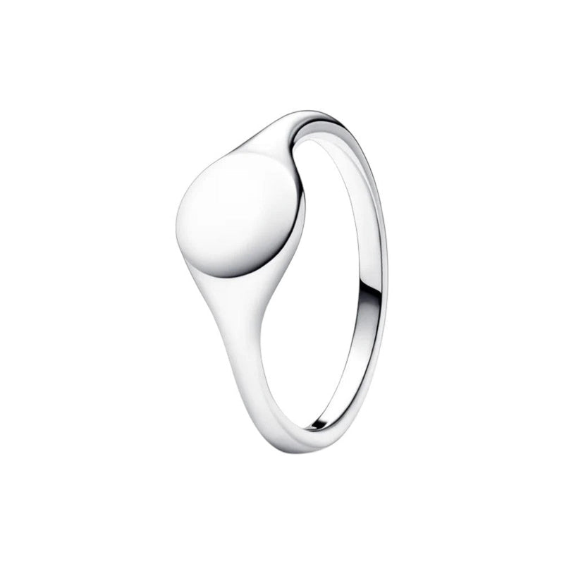 PANDORA Engravable Signet Ring 193093C00193093C00
