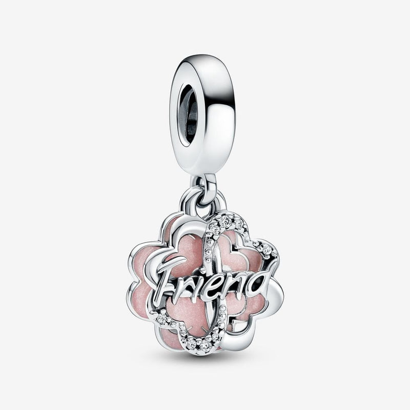 PANDORA Friend Dangle Charm 792245C01792245C01