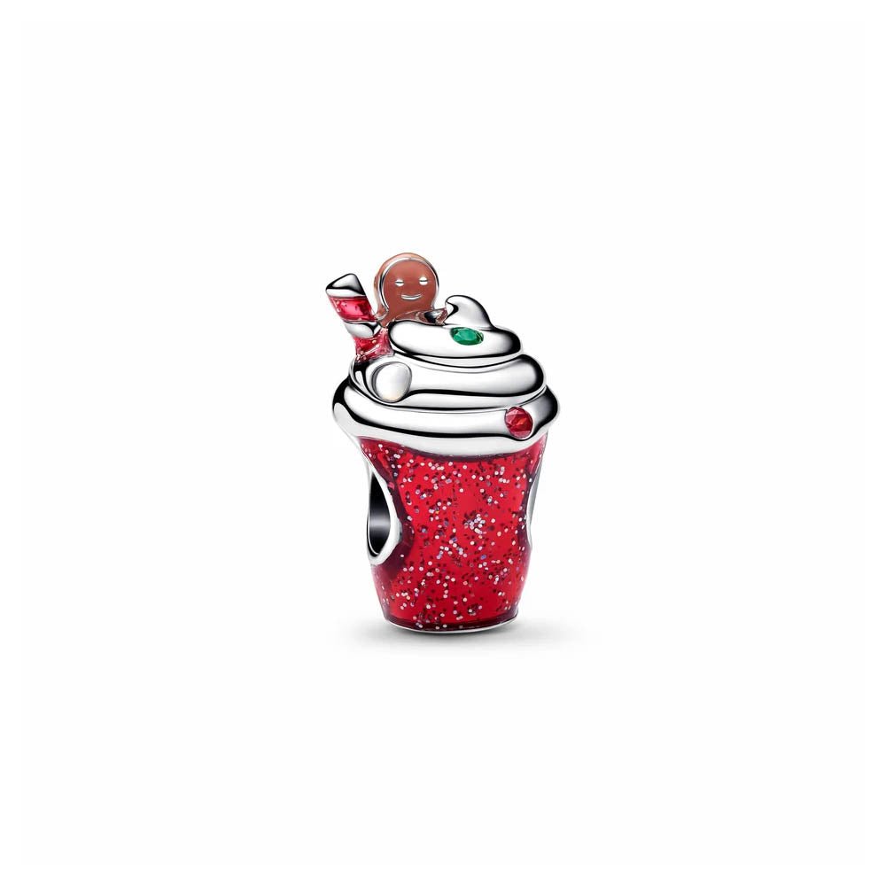 PANDORA Gingerbread Drink Dangle Charm 795062C01795062C01