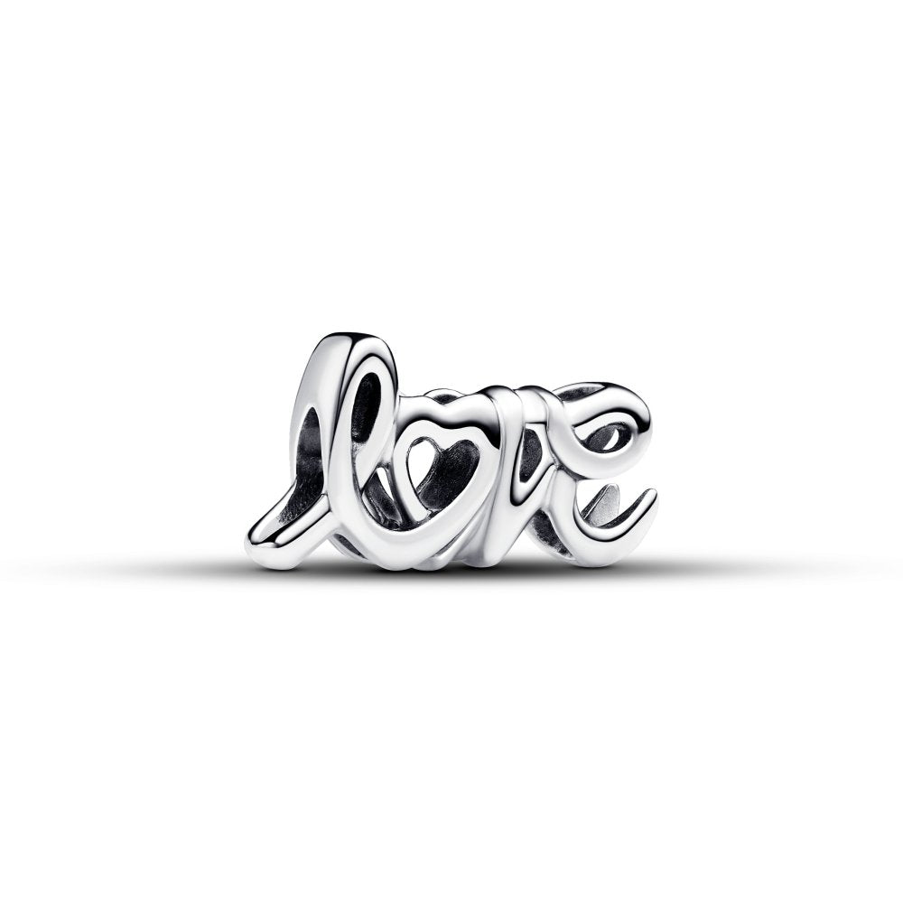 PANDORA Handwritten Love Charm 793055C00