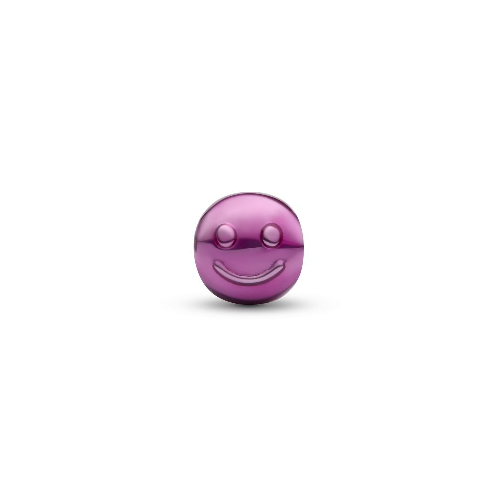 PANDORA Happy Face Mini Charm 794815C01794815C01