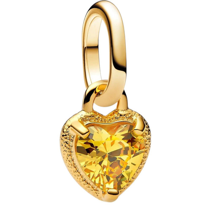PANDORA Heart Mini Dangle Charm 763862C01763862C01