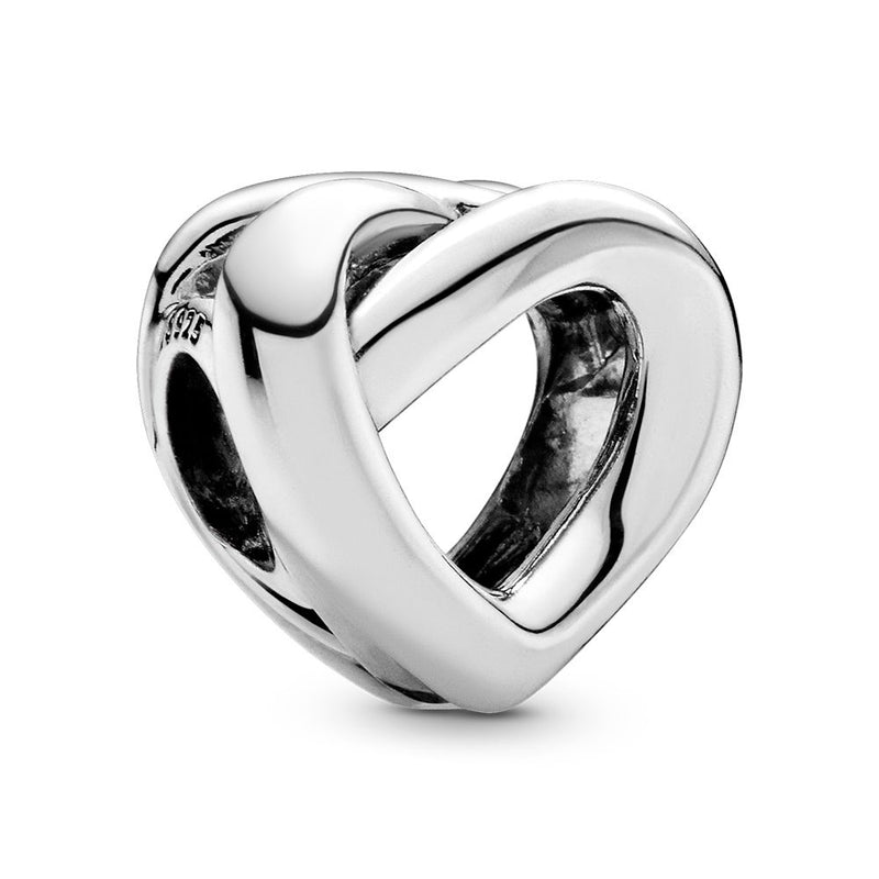 PANDORA Knotted Heart Charm 798081798081