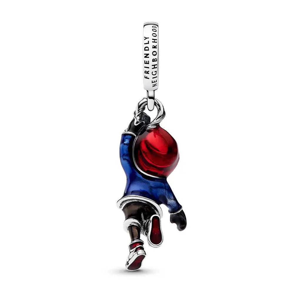 PANDORA Marvel Spider Man - Miles Morales Dangle Charm 793842C01