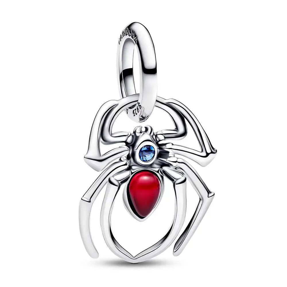 Pandora Marvel Spiderman Dangle 794224C01 | David Christopher UK Pandora Marvel Spiderman Dangle 794224C01 | David Christopher UK