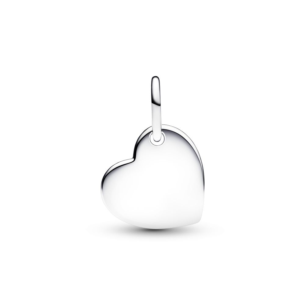 PANDORA May Birthstone Engravable Heart Dangle Charm 794295C05794295C05