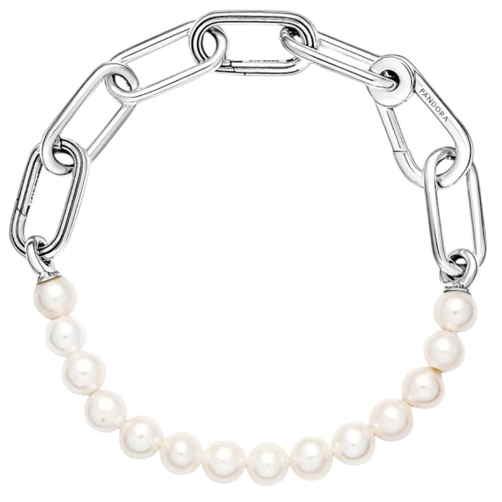 PANDORA ME Freshwater Cultured Pearl Bracelet 599694C01255352