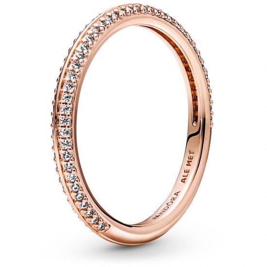 PANDORA Me Rose Pave Ring 189679C01189679C01