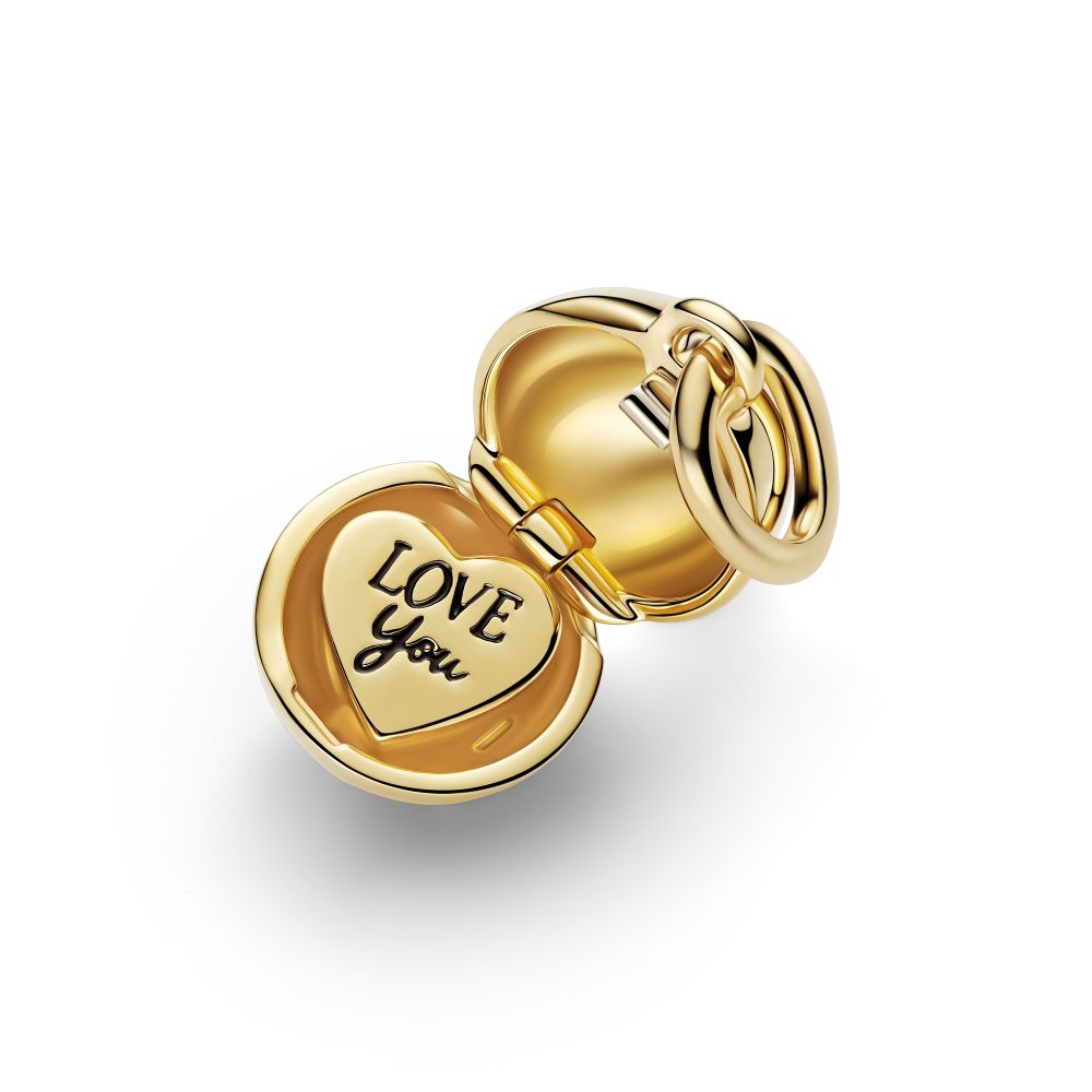 PANDORA Mom Ball Clasp Charm 764457C01