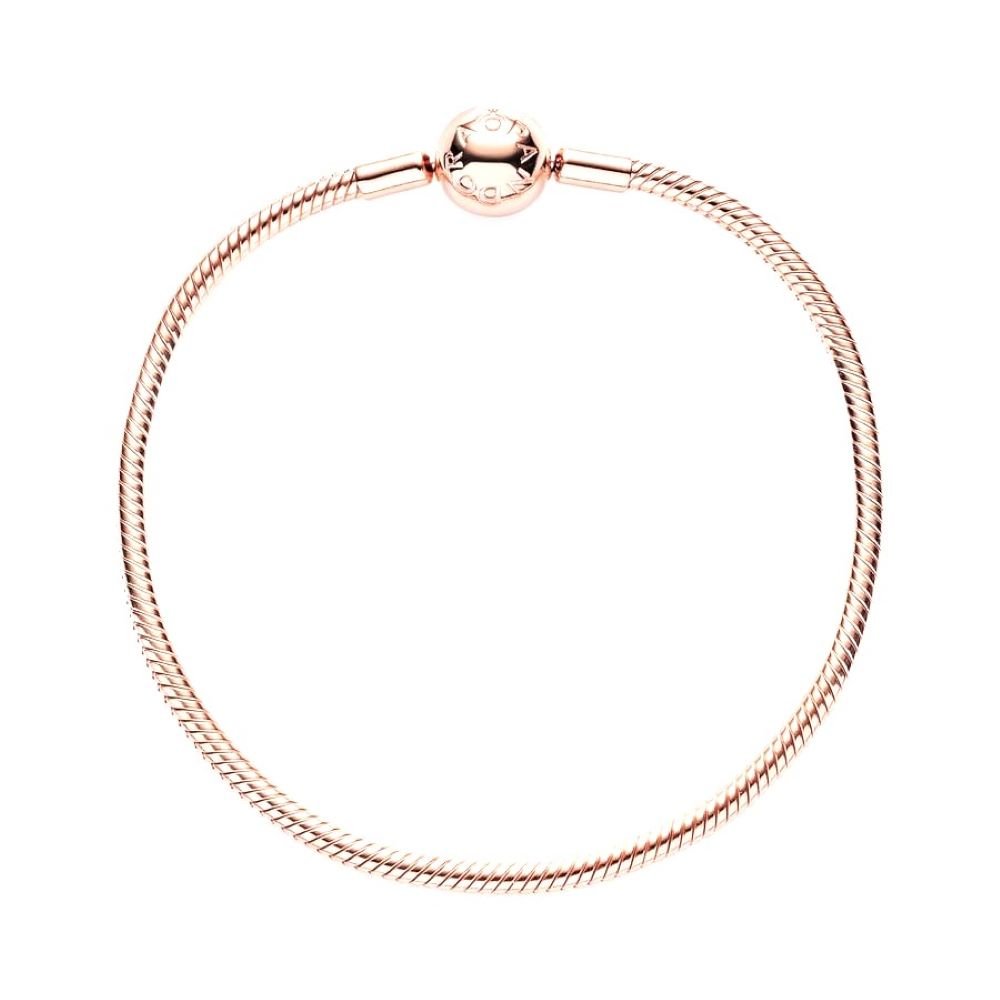PANDORA Moments Snake Chain Bracelet 580728