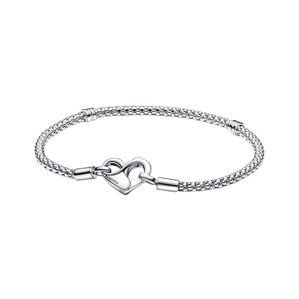 PANDORA Moments Studded Chain Bracelet 592453C00