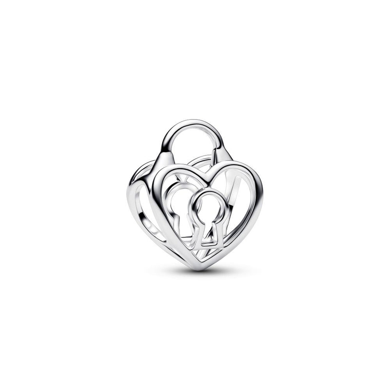 PANDORA Openwork Heart Padlock Charm 794358C00794358C00