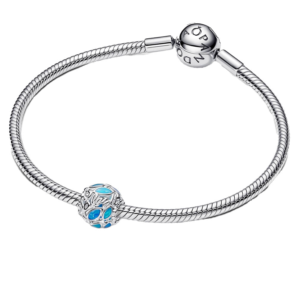 PANDORA Openwork Swimming Fish Charm 794699C01794699C01