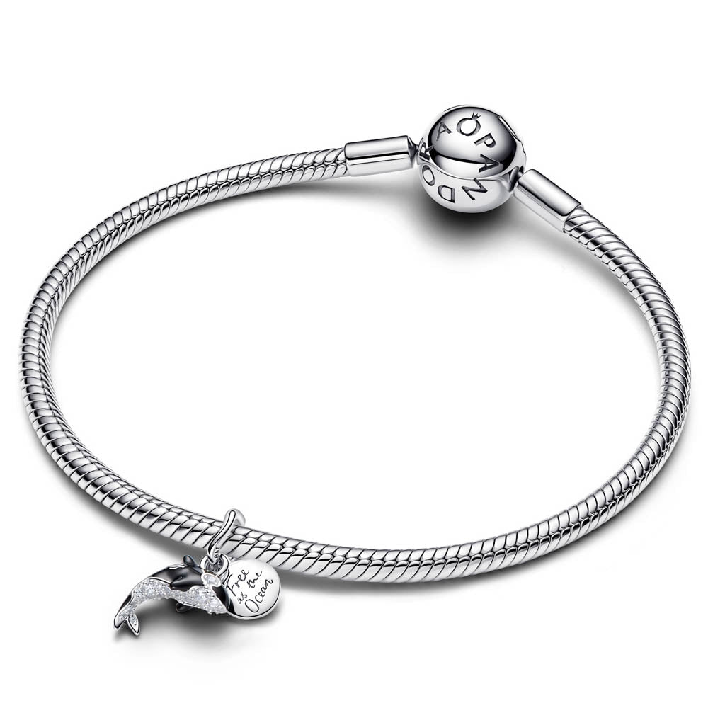 PANDORA Orca Dangle Charm 794683C01794683C01