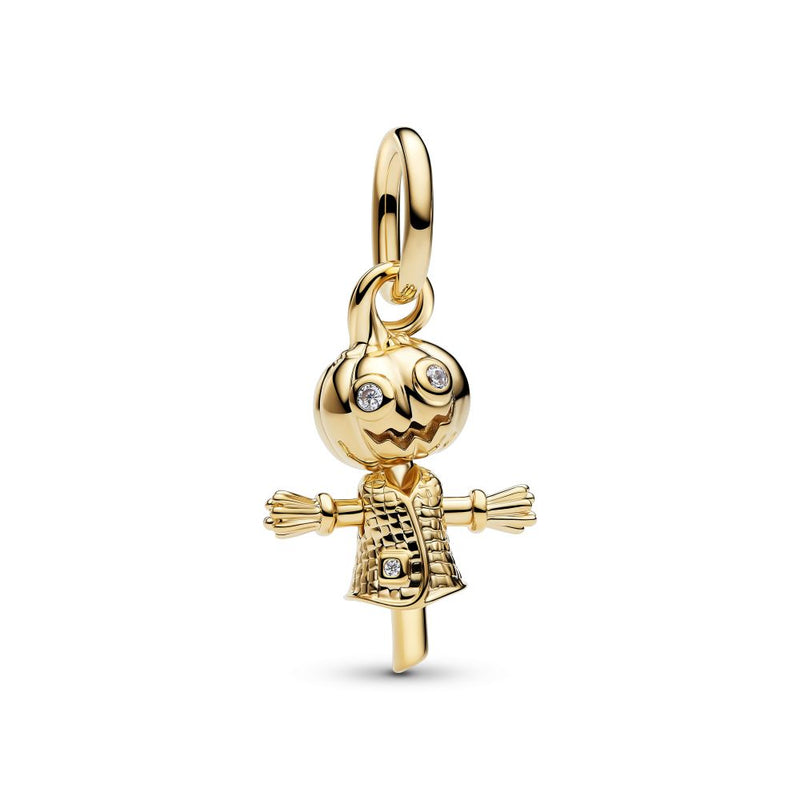 PANDORA Pumpkin Scarecrow Charm 764770C01764770C01