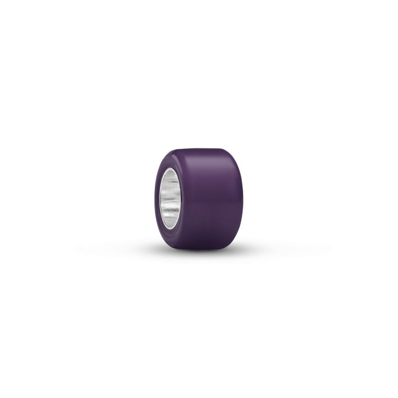PANDORA Purple Murano Glass Mini Charm 794773C03794773C03