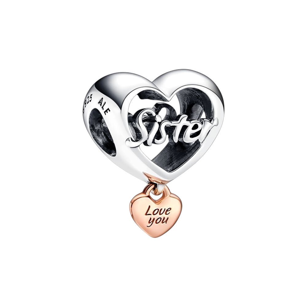 PANDORA Sister Charm 782244C00