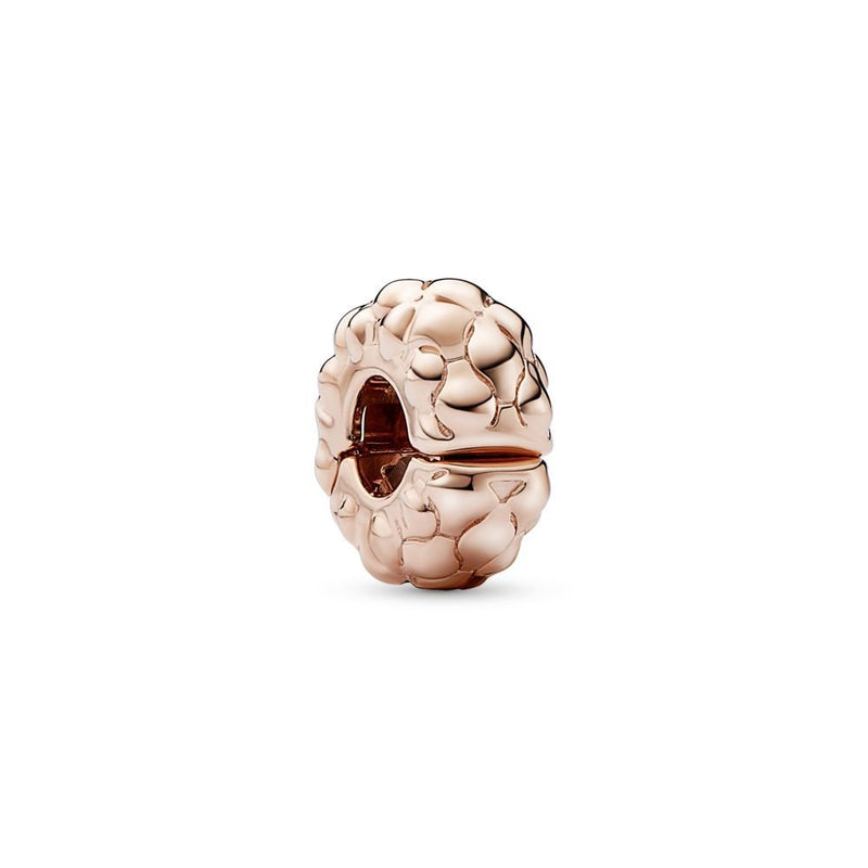 PANDORA Slim Studded Clip Charm 782716C00