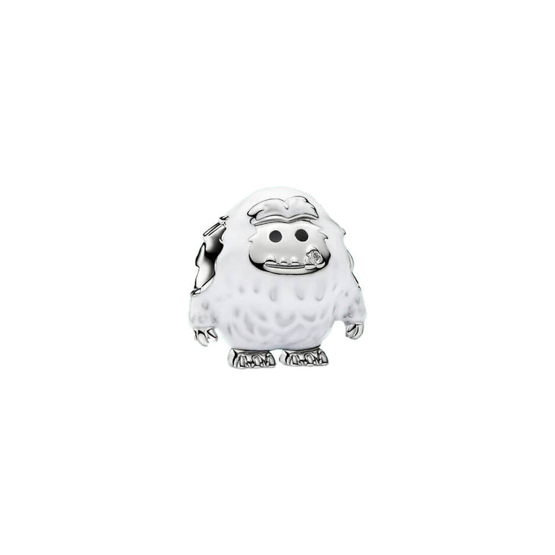 PANDORA Snowy Yeti Charm 735058C01735058C01